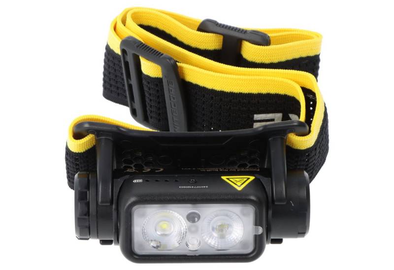 Nitecore LED Taschenlampe Nitecore NU43 LED Kopflampe mit 1400 Lumen, leichteste Stirnlampe der von Nitecore