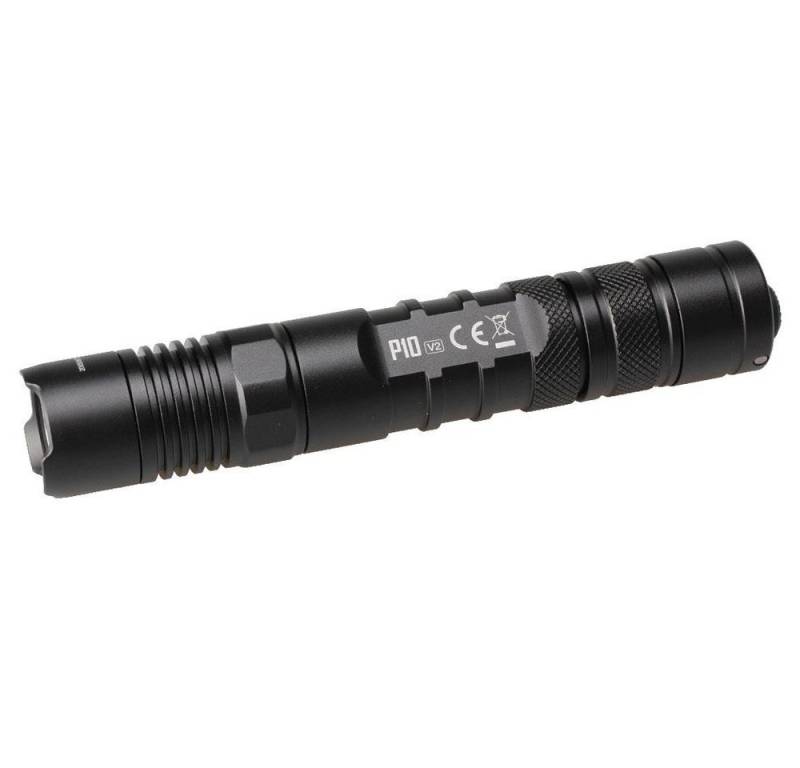 Nitecore LED Taschenlampe P10 V2 LED Taschenlampe 1100 Lumen von Nitecore