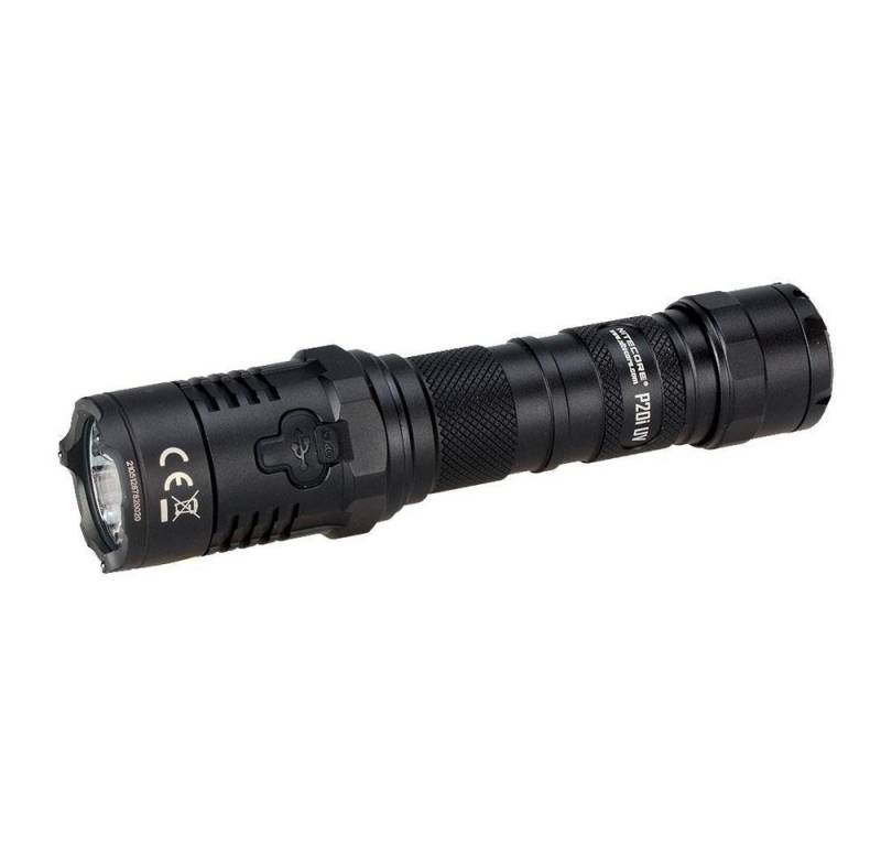 Nitecore LED Taschenlampe P20i UV LED Taschenlampe 1800 Lumen von Nitecore