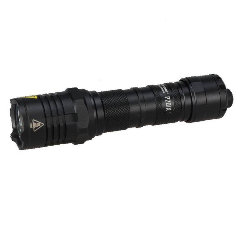 Nitecore LED Taschenlampe P20iX LED Taschenlampe 4000 Lumen von Nitecore