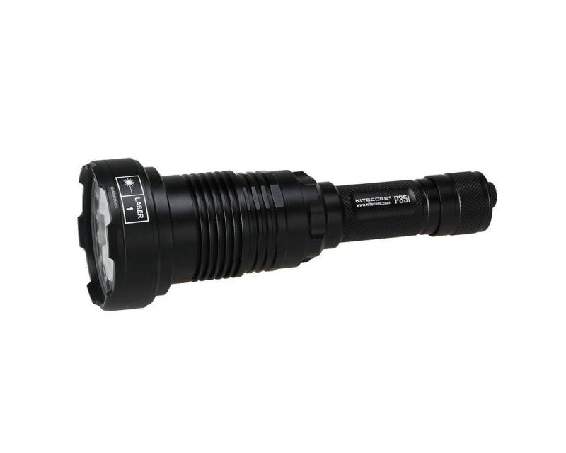 Nitecore LED Taschenlampe P35i LED Taschenlampe 1650 Lumen Nitecore LED Taschenlampe P35i LED Taschenlampe 1650 Lumen von Nitecore
