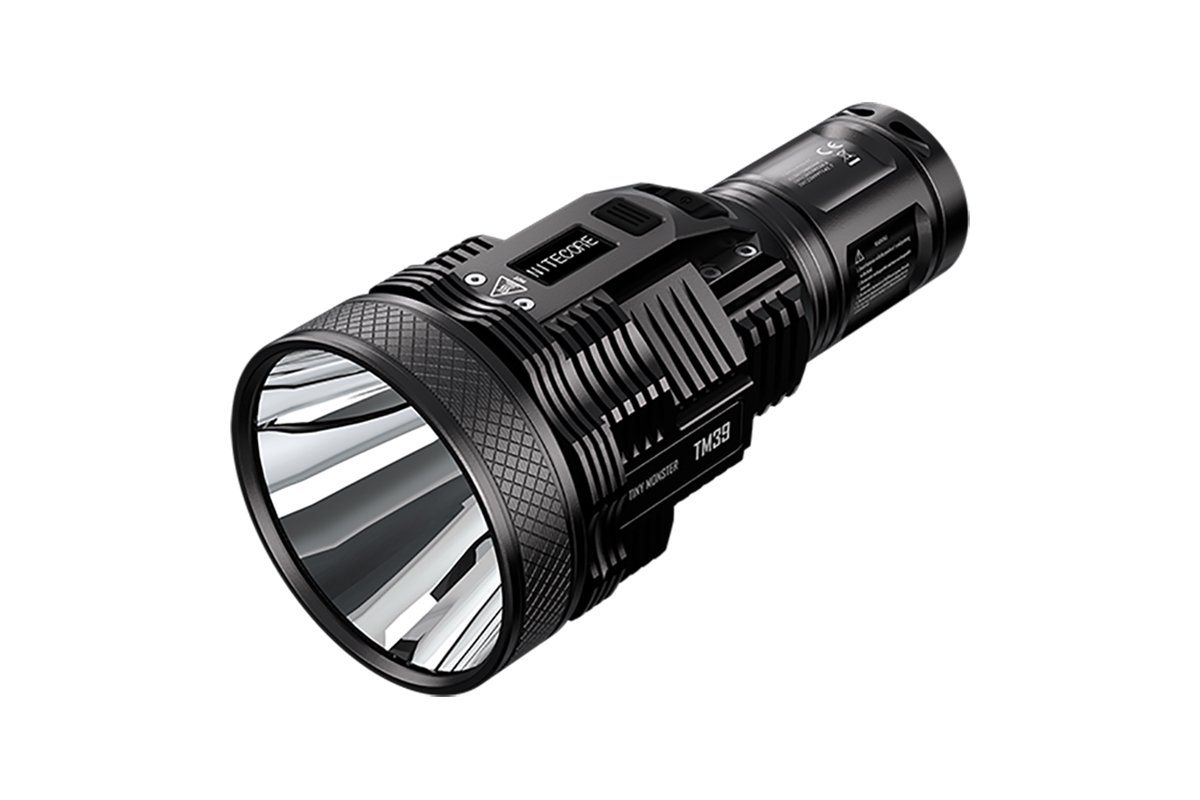 Nitecore LED Taschenlampe TM39 Lite Taschenlampe - 5200 Lumen Lampe (1-St) von Nitecore