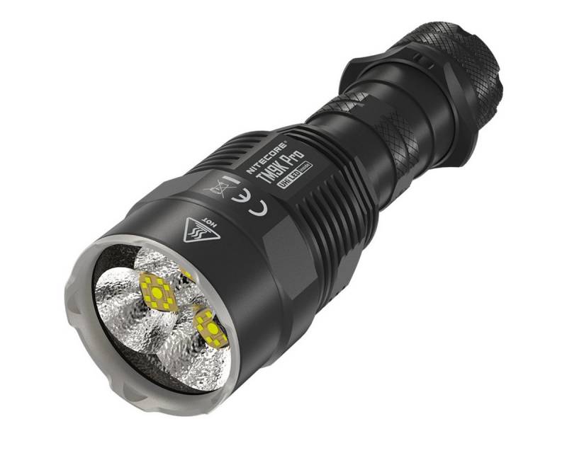 Nitecore LED Taschenlampe TM9K PRO 9900 Lumen - LED-Taschenlampe von Nitecore