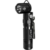 Nitecore MT21C Schwarze Hand-Taschenlampe LED von Nitecore