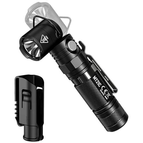 Nitecore Mt21c Taschenlampe, Schwarz, Nicht zutreffend von Nitecore