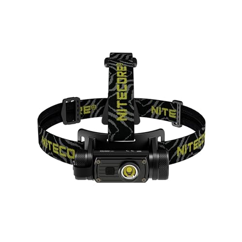 Nitecore HC60 V2 headlamp flashlight von Nitecore