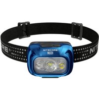 Nitecore - NU31 blaue Scheinwerfer-Taschenlampe von Nitecore