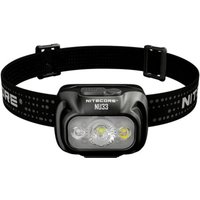 Nitecore - NU33 schwarze LED-Stirnband-Taschenlampe von Nitecore