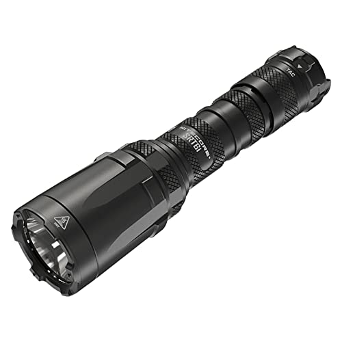 Nitecore SRT6i - 2100 Lumen, Inkl. Li-Ion Akku, USB-C, 510 Meter Leuchtweite von Nitecore