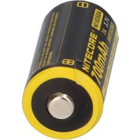 Nitecore - Set D4 Ladegerät + 4x 18350 Li-Ion Akku von Nitecore