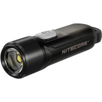 Nitecore TIKI LE Schwarze LED-Taschenlampe von Nitecore