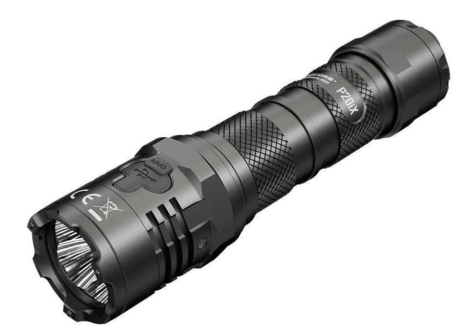 Nitecore Taschenlampe Nitecore P20iX Taschenlampe von Nitecore