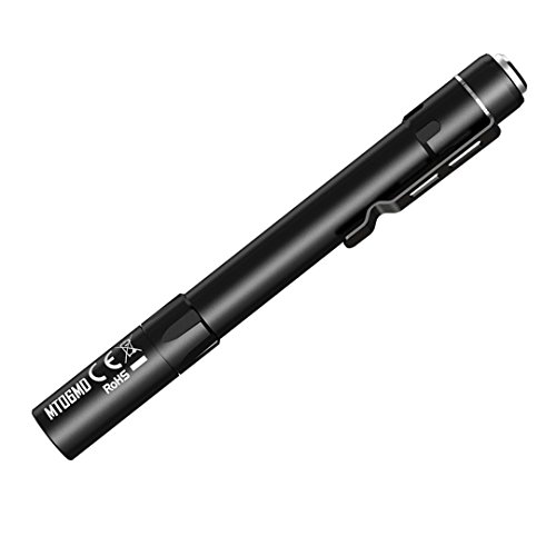 Nitecore Taschenlampe MT06MD, Schwarz, One Size, NC-MT06MD von Nitecore