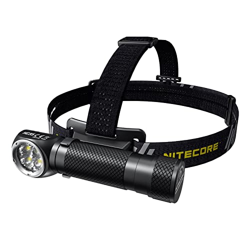 Nitecore HC35 Kopflampe inkl. NL2140HP von Nitecore