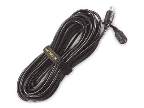 Nitecore Verlängerungskabel SPEC10 für ein oder zwei Solarpanelen/Länge: 10m kompatibel mit Nitecore FSP100 von Nitecore