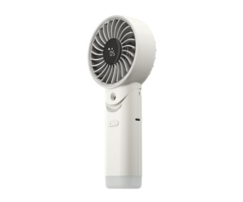 Nitecore izzCool 30 USB-C Charging Handheld Portable Fan von Nitecore