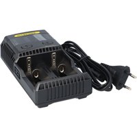 SC2 Schnellladegerät 3A - Nitecore SC2 Schnellladegerät 3A - Nitecore von Nitecore
