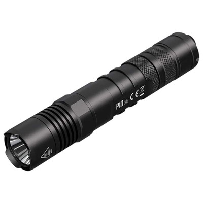 Taschenlampe P10 V2 kompakte Akku-Lampe mit 1.100 Lumen von Nitecore