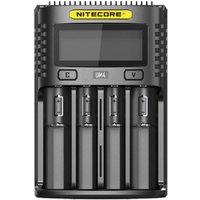 UM4 4-Schacht USB-Ladegerät - Nitecore von Nitecore