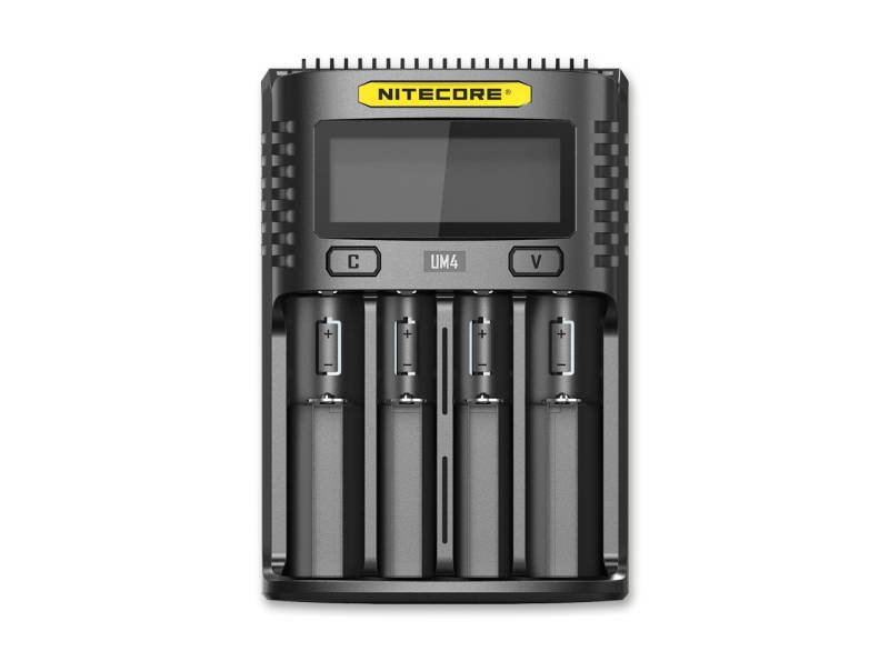 UM4 USB-Charger von Nitecore