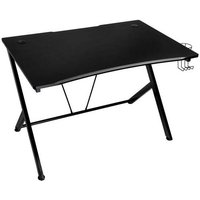 Nitro Concepts D12 Gaming-Tisch Schwarz Nitro Concepts D12 Gaming-Tisch Schwarz von Nitro Concepts