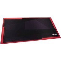 Nitro Concepts DM16 Gaming-Mauspad Schwarz, Rot von Nitro Concepts