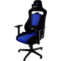 Nitro Concepts E250 Gaming-Stuhl Schwarz/Blau Nitro Concepts E250 Gaming-Stuhl Schwarz/Blau von Nitro Concepts