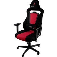 Nitro Concepts E250 Gaming-Stuhl Schwarz/Rot Nitro Concepts E250 Gaming-Stuhl Schwarz/Rot von Nitro Concepts
