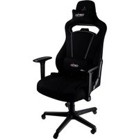 Nitro Concepts E250 Gaming-Stuhl Schwarz von Nitro Concepts