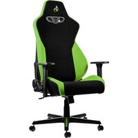 Nitro Concepts S300 Atomic Green Gaming-Stuhl Schwarz, Grün von Nitro Concepts