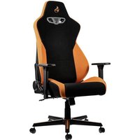 Nitro Concepts S300 Horizon Orange Gaming-Stuhl Schwarz, Orange von Nitro Concepts