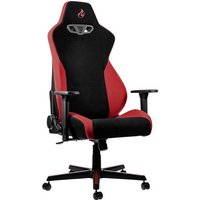 Nitro Concepts S300 Inferno Red Gaming-Stuhl Schwarz, Rot von Nitro Concepts