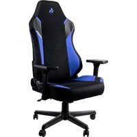 Nitro Concepts X1000 Gaming-Stuhl Schwarz/Blau von Nitro Concepts