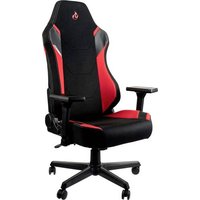 Nitro Concepts X1000 Gaming-Stuhl Schwarz/Rot von Nitro Concepts
