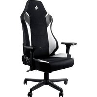 Nitro Concepts X1000 Gaming-Stuhl Schwarz/Weiß von Nitro Concepts
