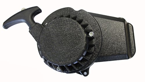 Easy Alu Starter Seilzugstarter neues Model viel einfacher zu bedienen von Nitro Motors
