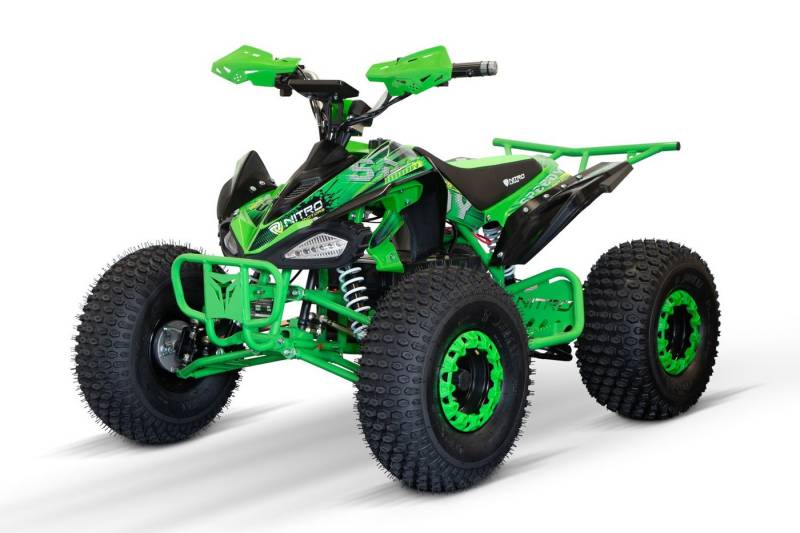 Nitro Motors E-Quad Differential 1000W 48V Elektro midi Kinder Quad Speedy 8" Kinderquad von Nitro Motors