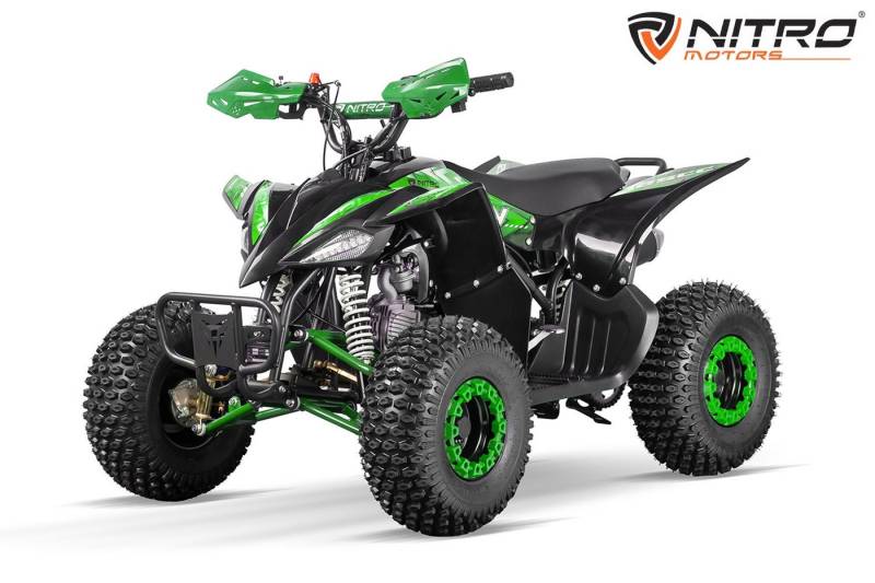 Nitro Motors Quad 125cc midi Kids Quad Replay GS S7-A Sport von Nitro Motors