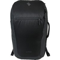 NITRO Freizeitrucksack "Nikuro Traveler", Reisetasche, Travel Bag, Alltagsrucksack, Daypack NITRO Freizeitrucksack "Nikuro Traveler", Reisetasche, Travel Bag, Alltagsrucksack, Daypack von Nitro