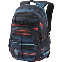 NITRO Schulrucksack "Chase", Alltagsrucksack, Rucksack für Freizeit, Schule, Arbeit und Reise von Nitro