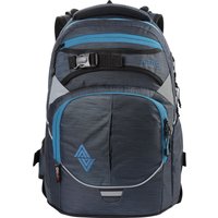 NITRO Schulrucksack "SUPERHERO, haze", Reisetasche, Travel Bag, Alltagsrucksack, Daypack, Schoolbag NITRO Schulrucksack "SUPERHERO, haze", Reisetasche, Travel Bag, Alltagsrucksack, Daypack, Schoolbag von Nitro