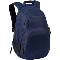 NITRO Schulrucksack "Stash 29", Alltagsrucksack, Rucksack für Freizeit, Schule, Arbeit und Reise von Nitro