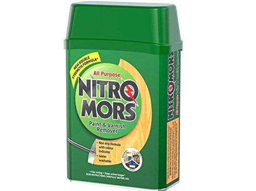 Nitromors All Purpose Paint & Varnish Remover 750ml von Nitromors