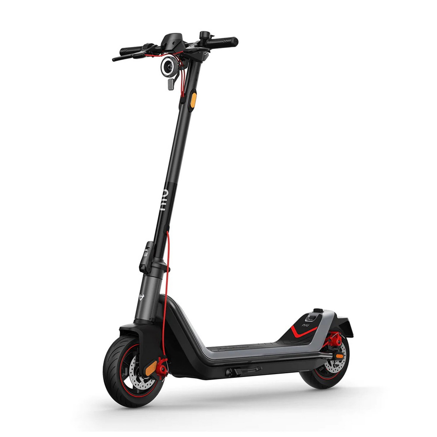 Niu K Qi3 Max Klassischer Roller 32km/H 120kg Beide Geschlechter Scooter E Roller B-Ware von Niu