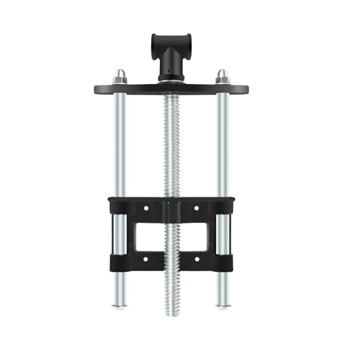Holzschraubstock, Manueller Frontzangenschraubstock, Frontzange für Hobelbank, Metallschraubstock, Schraubstock Holz für Holzbearbeitung, Schnitzen und Schleifen Holzschraubstock, Manueller Frontzangenschraubstock, Frontzange für Hobelbank, Metallschraubstock, Schraubstock Holz für Holzbearbeitung, Schnitzen und Schleifen von NiuLifeya