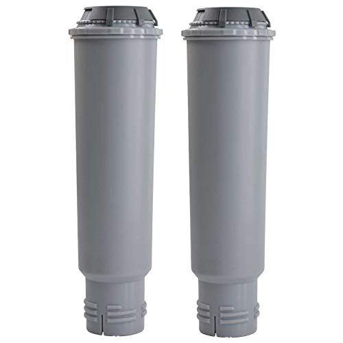 2X Wasserfilter Ersatz für Krups CFL701 F088 F08801 900084951, Bosch 461732, Siemens TCZ60003 TCZ2003, Melitta 6546281 6546281, AEG 9000849514, Neff, Gaggenau, Nivona Kaffeemaschine von Niuzemyko