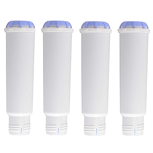 4X Wasserfilter Kompatibel mit Krups EA894 EA892D, Melitta 192830 Pro Aqua, AEG CF81, Bosch 461732, Siemens TK58001, Nivona alle Cafe Romatica, Neff C7660N0, Cocoon 921-F92141, Gaggenau CM200110 von Niuzemyko