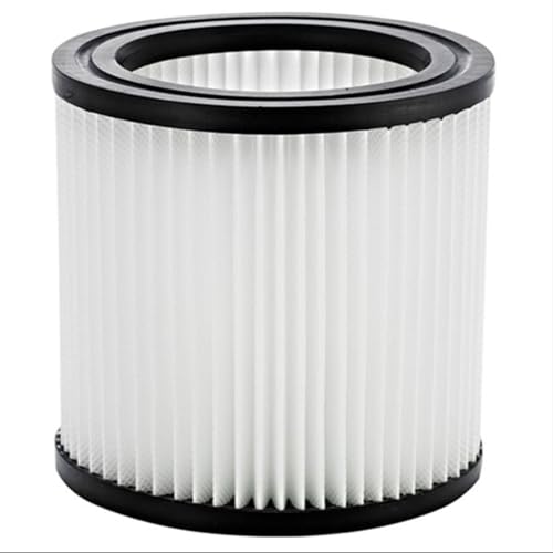 81943047 PET-Filterelement Kompatibel mit Nilfisk Nass-/Trockensauger Buddy II,Buddy II 18 INOX, Buddy II T 18 INOX, Buddy II 18T, Buddy II 18L, Buddy 2 12, Buddy II 12 Car Cleaner 81943047 PET-Filterelement Kompatibel mit Nilfisk Nass-/Trockensauger Buddy II,Buddy II 18 INOX, Buddy II T 18 INOX, Buddy II 18T, Buddy II 18L, Buddy 2 12, Buddy II 12 Car Cleaner von Niuzemyko