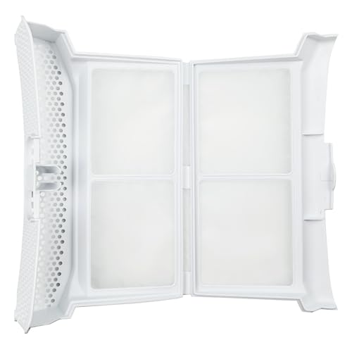 Flusensieb Filter Filtertasche Kompatibel mit Bosch Siemens Neff Constructa 656033, 00656033, IQ300, IQ500, IQ700, IQ800 WTY86790GB/08, WTY86790GB/11, WTY86790GB/13 Trockner Waschtrockner Flusensieb Filter Filtertasche Kompatibel mit Bosch Siemens Neff Constructa 656033, 00656033, IQ300, IQ500, IQ700, IQ800 WTY86790GB/08, WTY86790GB/11, WTY86790GB/13 Trockner Waschtrockner von Niuzemyko