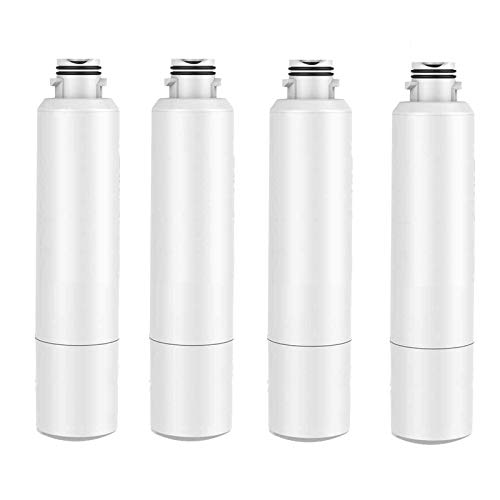 Kühlschrank Wasserfilter Kompatibel mit DA29-00020B DA29-00020A DA29-00019A DA97-08006 DA97-08043ABC HAF-CIN EXP RF28HMEDBSR RF28HFEDTSR Kenmore 46-9101 REFSVC AP5271937 HDX-FMS-2 (4 Stück) von Niuzemyko